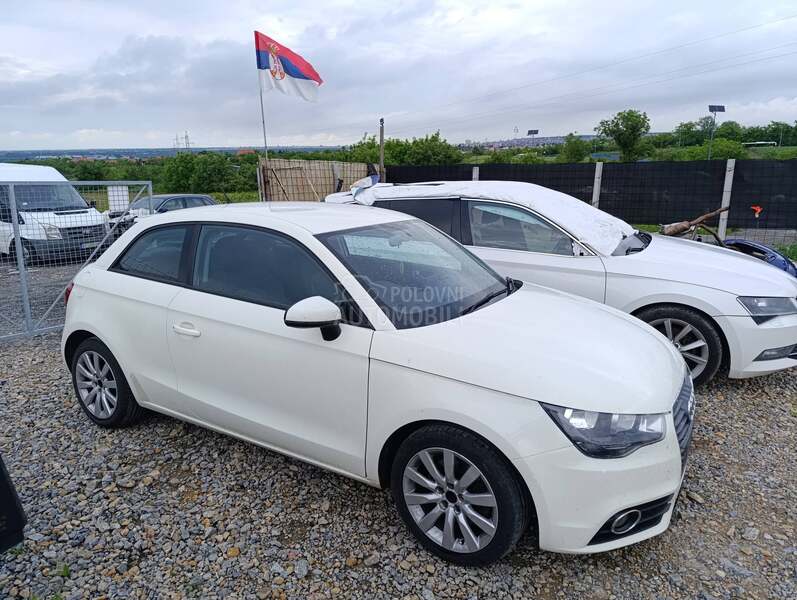 1.4tfsi PREDNJA TRAVEZNA MOST