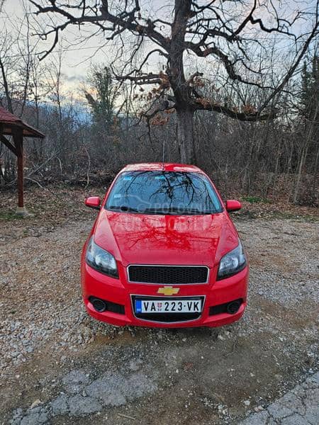 Chevrolet Aveo 