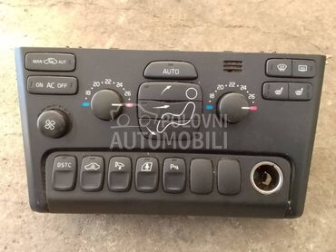 KLIMATRONIK za Volvo XC90 za 2005. god.