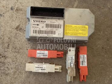 MODUL CENTRALA SENZOR AIRBAGA za Volvo XC90 za 2005. god.