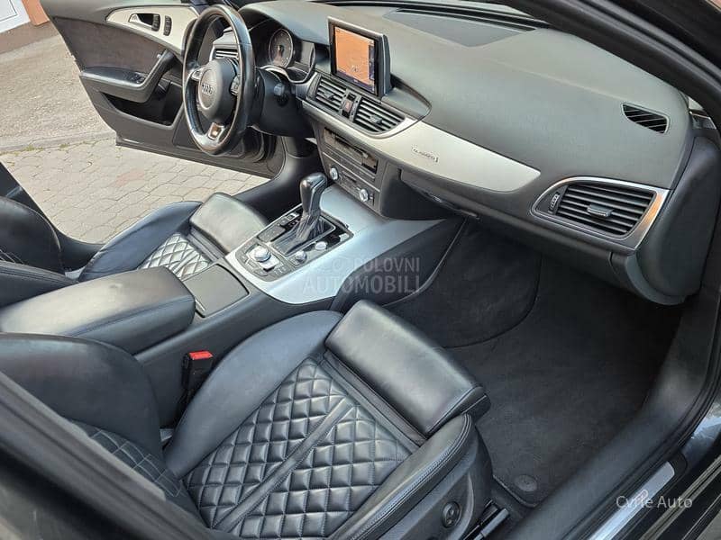 Audi A6 3.0 V6T COMPETITION