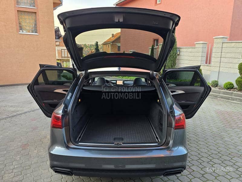 Audi A6 3.0 V6T COMPETITION