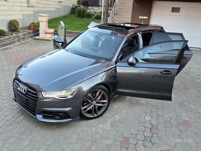 Audi A6 3.0 V6T COMPETITION