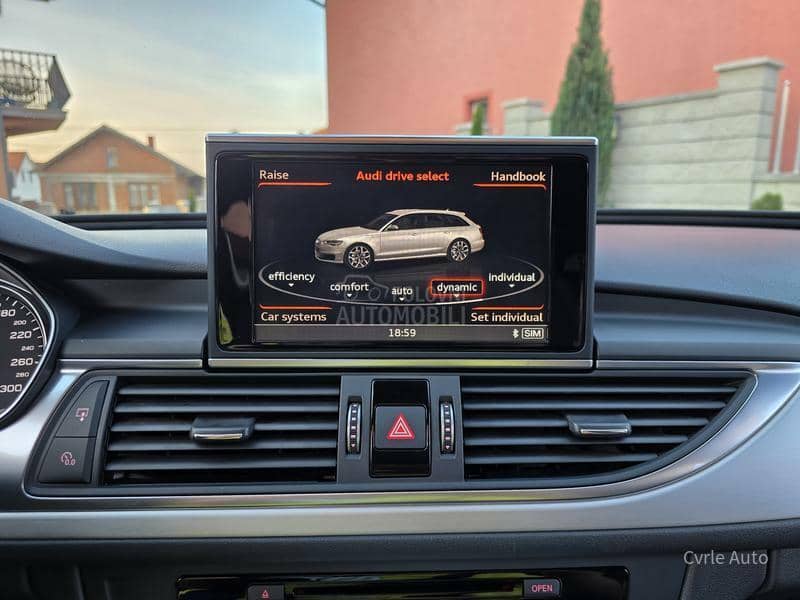 Audi A6 3.0 V6T COMPETITION