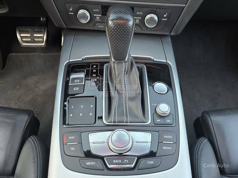 Audi A6 3.0 V6T COMPETITION