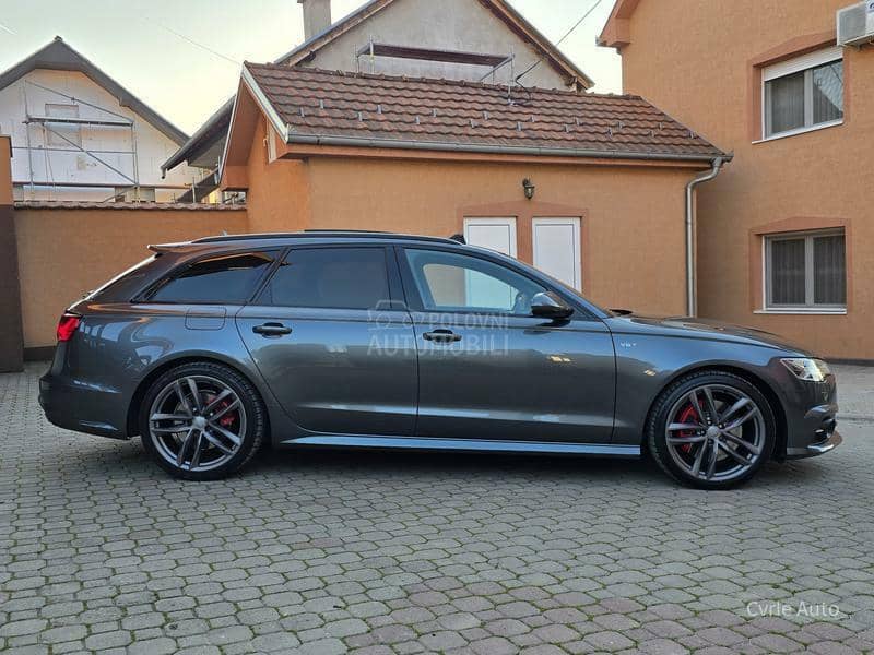 Audi A6 3.0 V6T COMPETITION