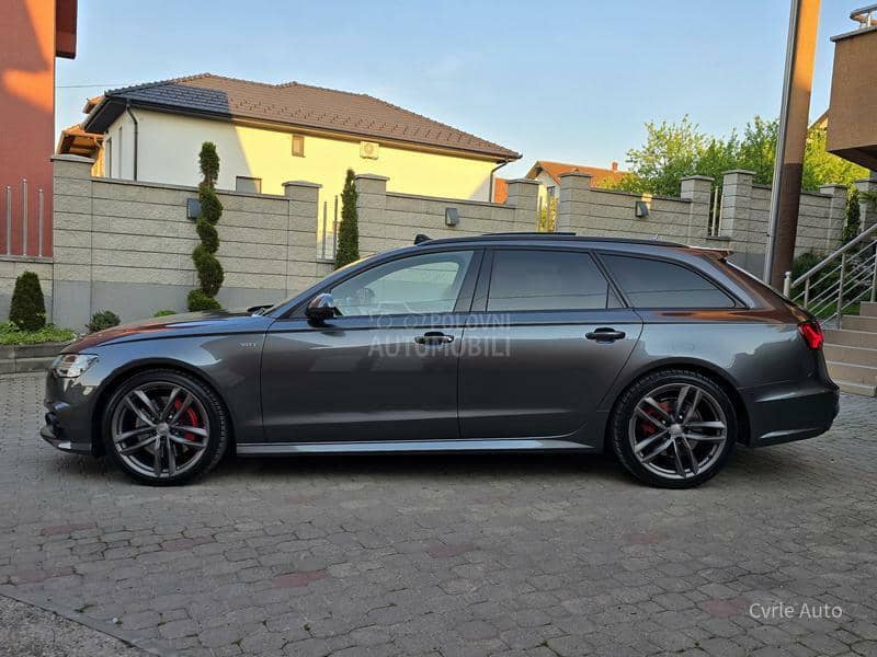 Audi A6 3.0 V6T COMPETITION
