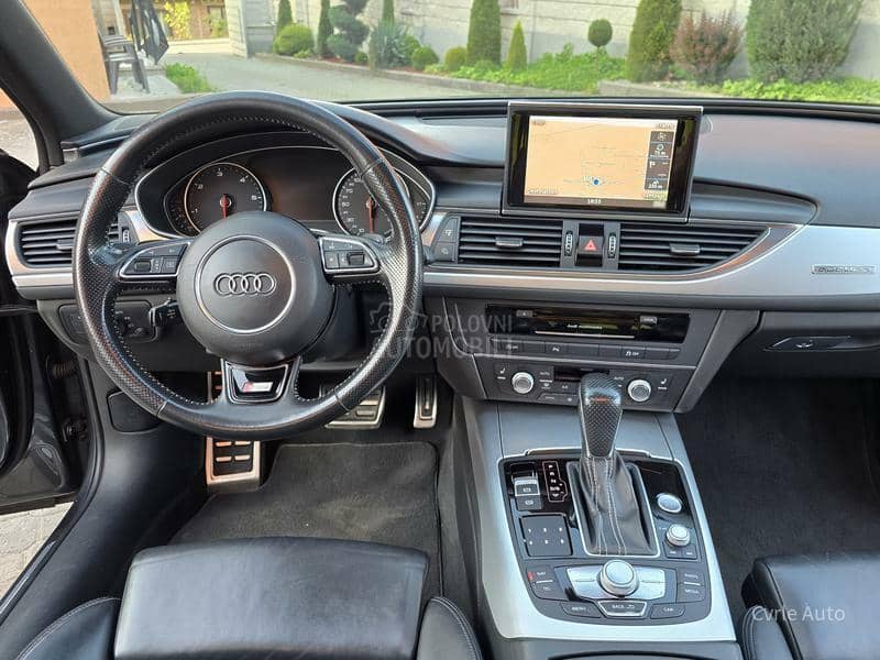 Audi A6 3.0 V6T COMPETITION