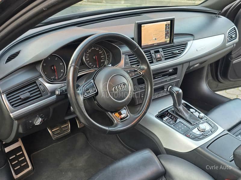 Audi A6 3.0 V6T COMPETITION