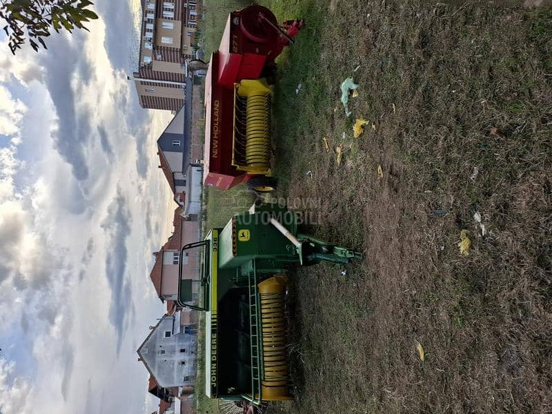 New Holland 271