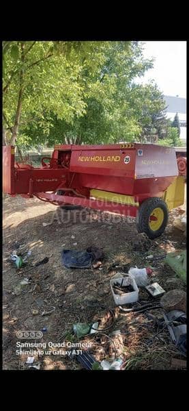 New Holland 271