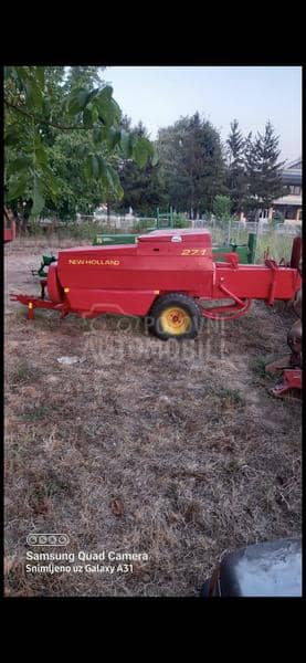 New Holland 271
