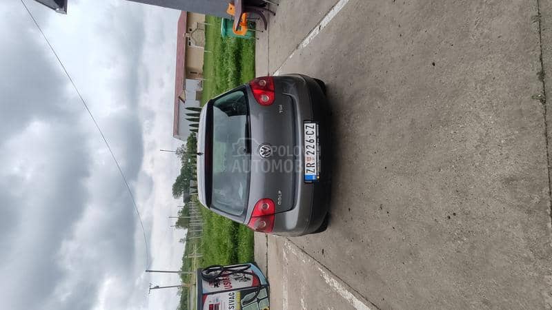 Volkswagen Golf 5 