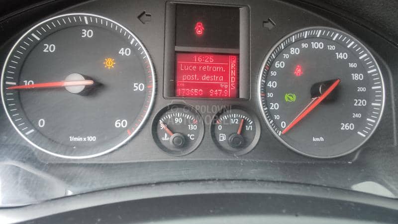Volkswagen Golf 5 