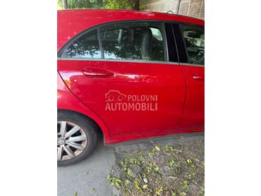 Zadnja desna Vrata za Mercedes Benz A 140, A 150, A 160 ... od 2012. do 2018. god.