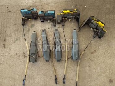 UNUTRASNJA BRAVA KVAKA RUCKA za Volvo XC90 za 2005. god.