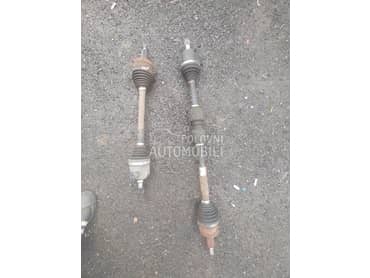 poluosovina za Kia Sportage od 2010. do 2015. god.