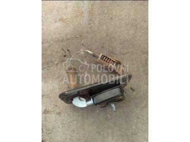 NOSAC REZERVNOG TOCKA za Volvo XC90 za 2005. god.