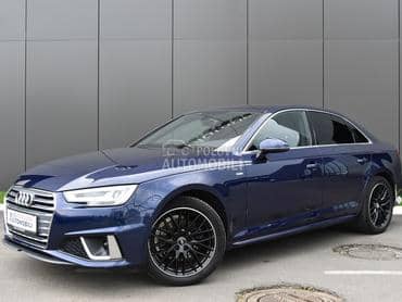 Audi A4 40TFSI S line AT