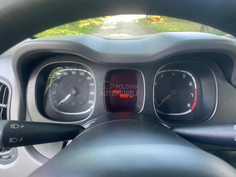 Fiat Panda 0,9 TwinAir 4x4