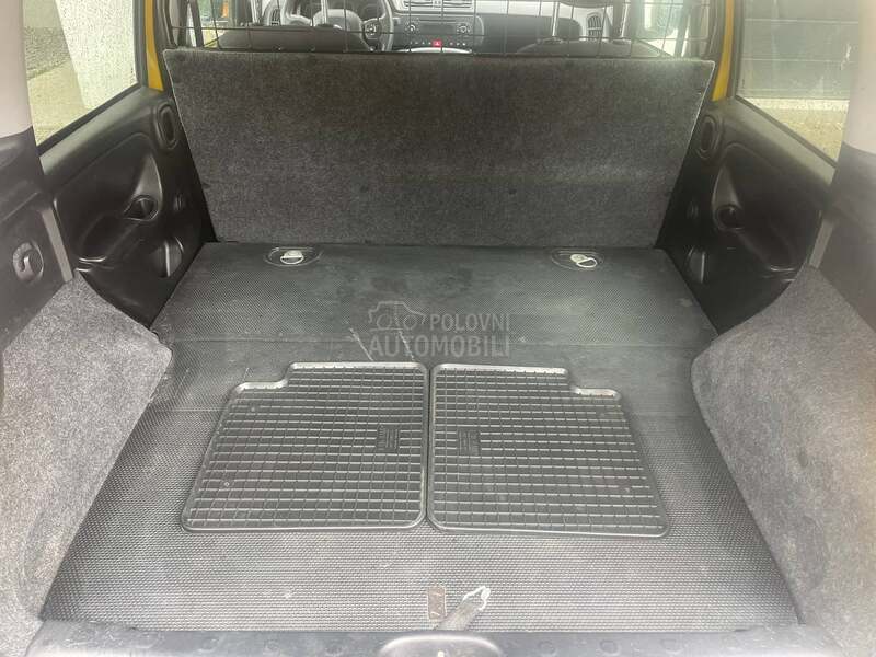 Fiat Panda 0,9 TwinAir 4x4