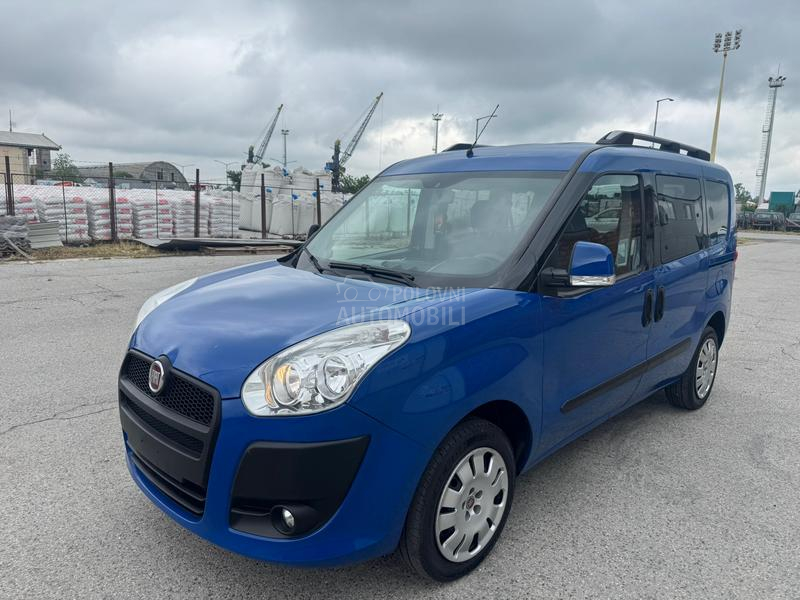 Fiat Doblo o.r.g k.m