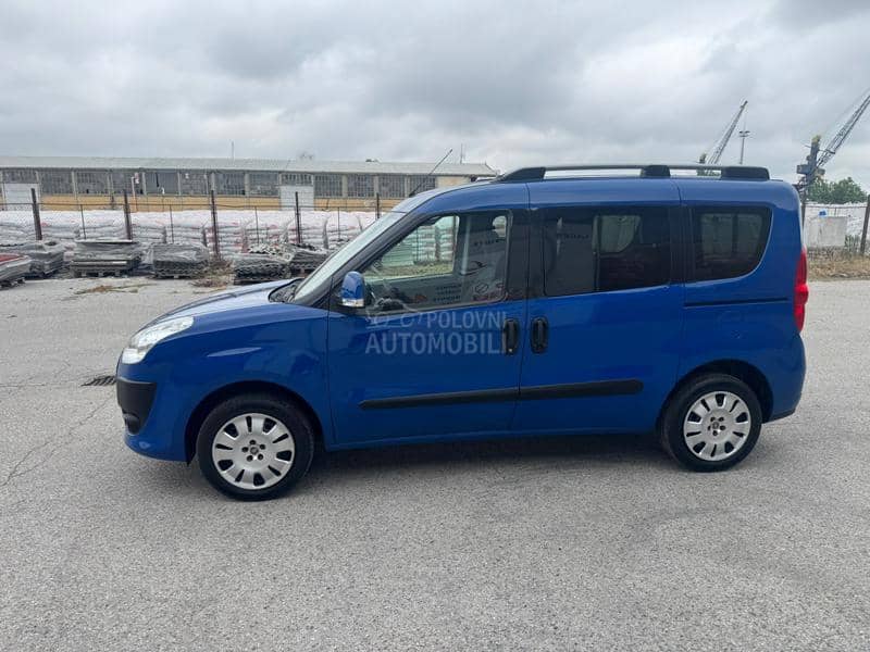 Fiat Doblo o.r.g k.m