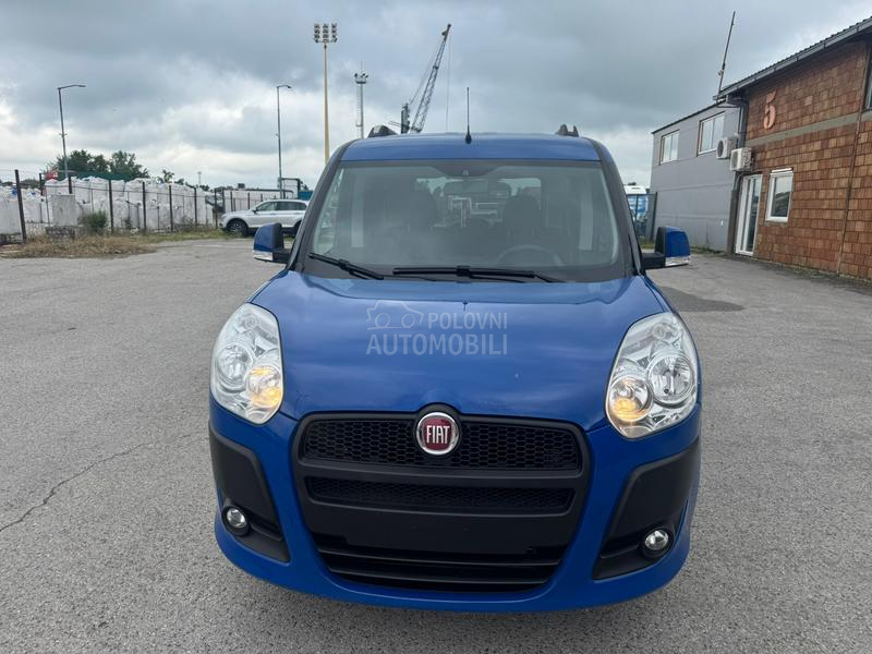 Fiat Doblo o.r.g k.m