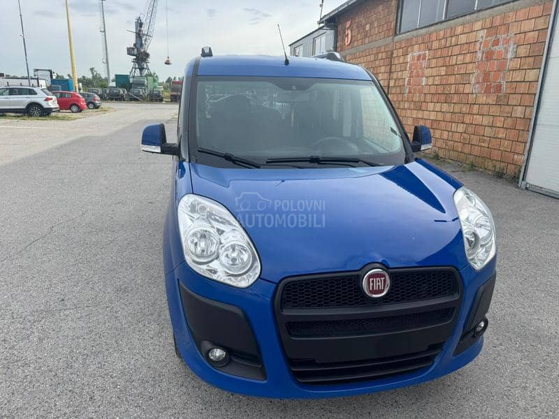 Fiat Doblo o.r.g k.m