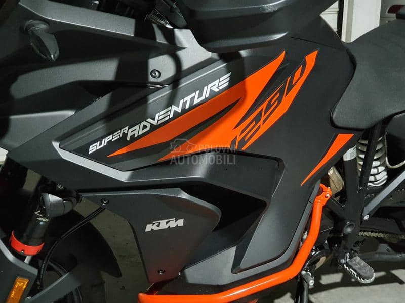 KTM 1290 Super Adventure S