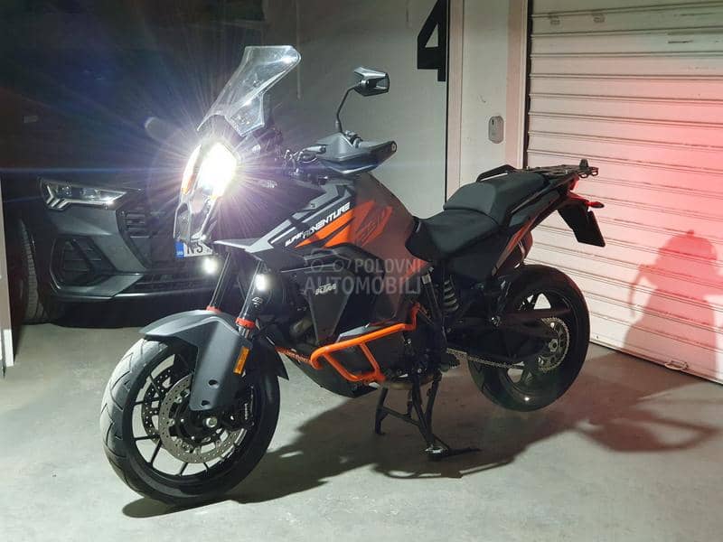 KTM 1290 Super Adventure S