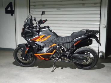 KTM 1290 Super Adventure S