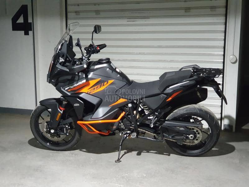 KTM 1290 Super Adventure S