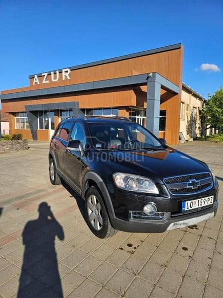 Chevrolet Captiva 
