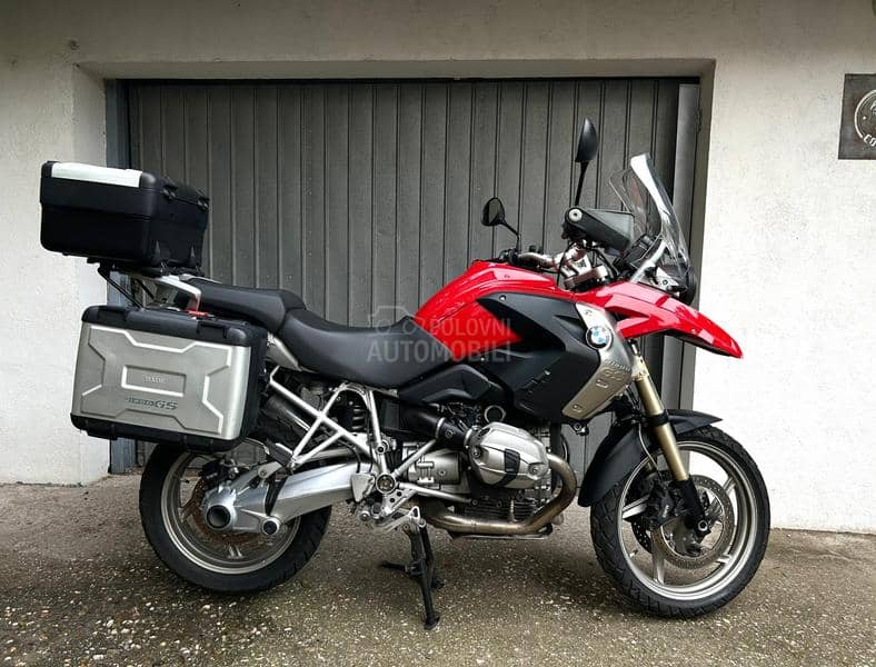 BMW R 1200 GS