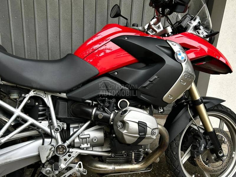 BMW R 1200 GS