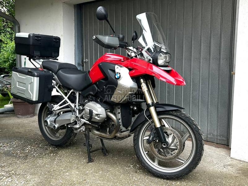 BMW R 1200 GS