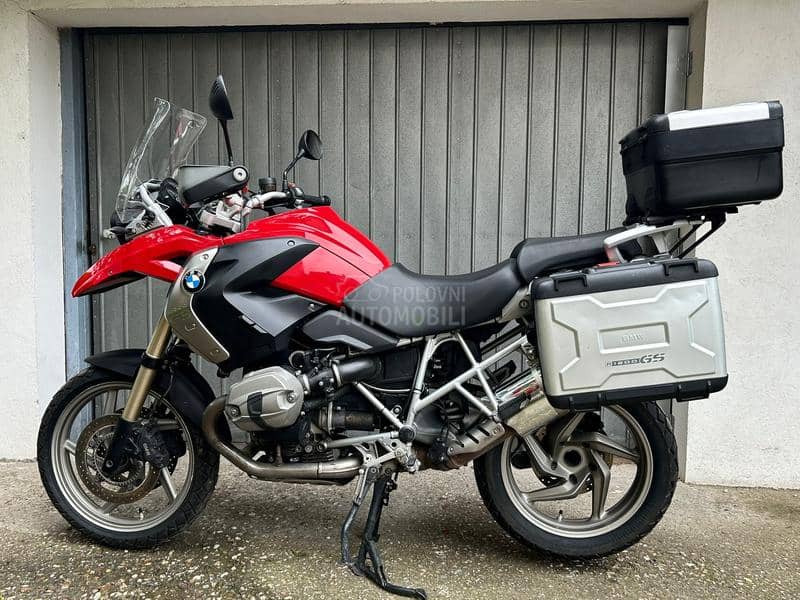 BMW R 1200 GS