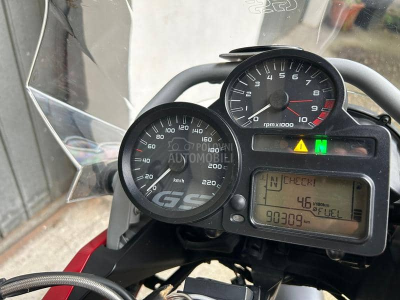 BMW R 1200 GS
