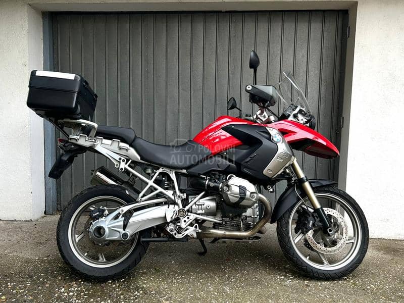 BMW R 1200 GS