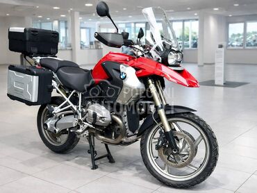 BMW R 1200 GS