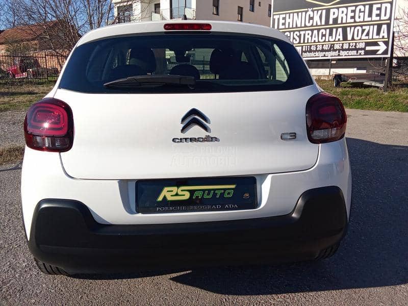 Citroen C3 1,5hdi