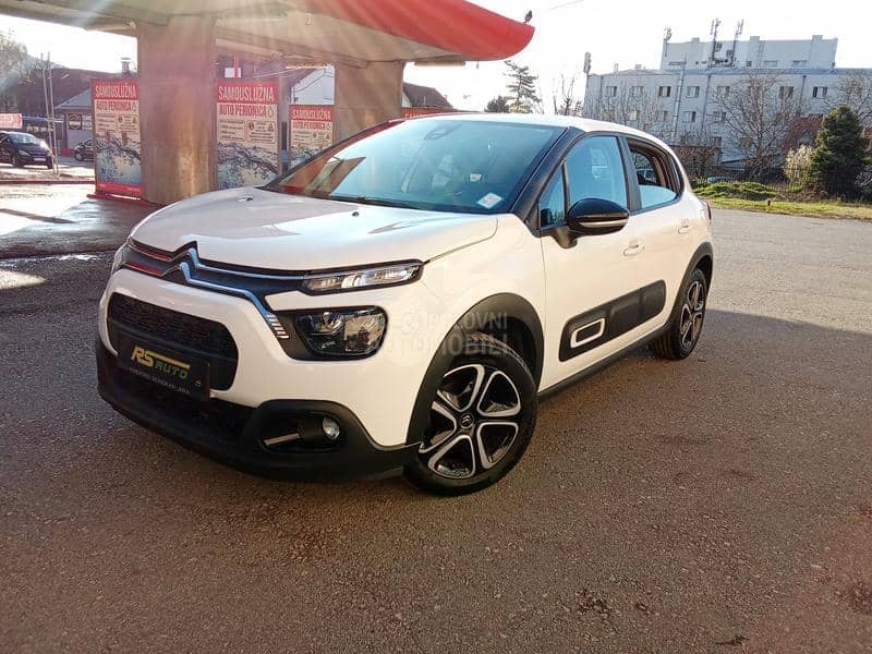 Citroen C3 1,5hdi