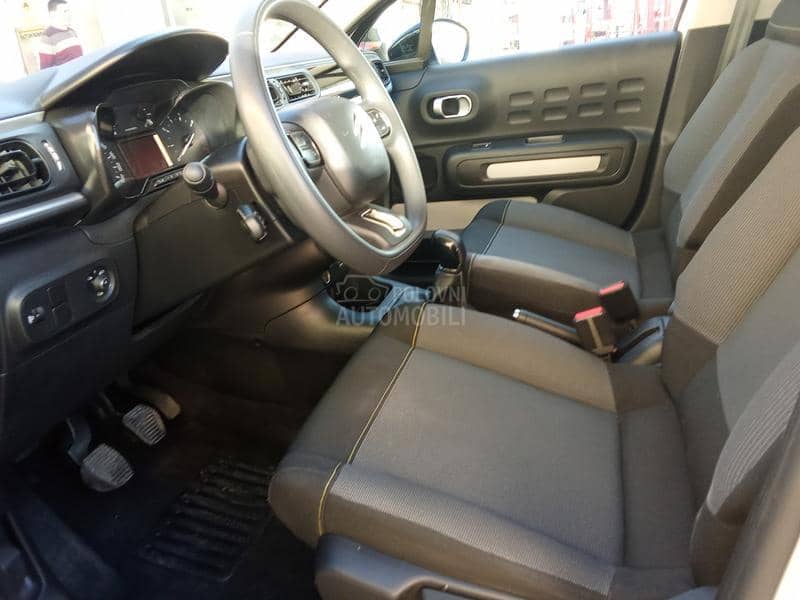 Citroen C3 1,5hdi