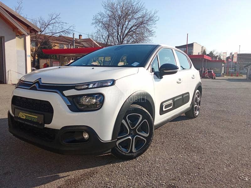 Citroen C3 1,5hdi