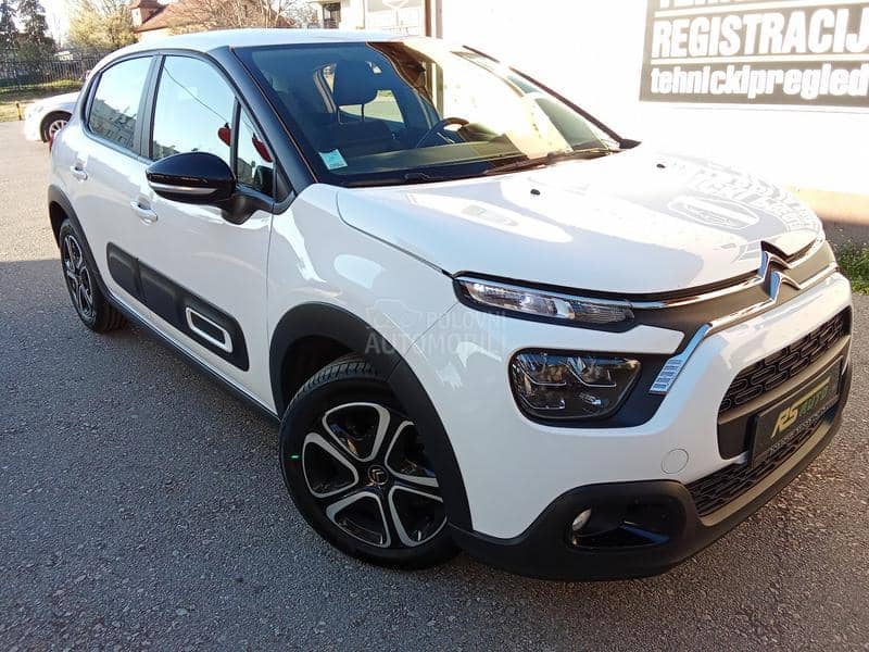 Citroen C3 1,5hdi