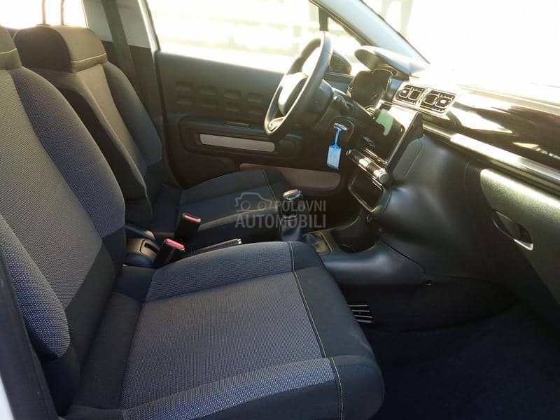 Citroen C3 1,5hdi