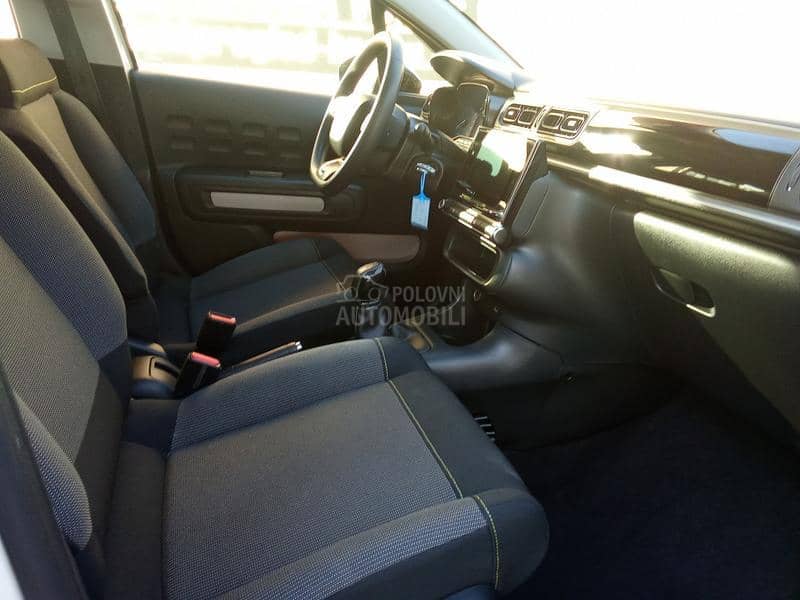 Citroen C3 1,5hdi