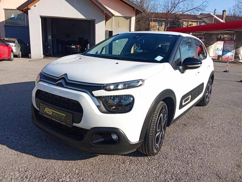 Citroen C3 1,5hdi