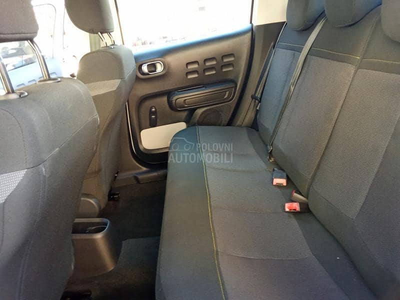 Citroen C3 1,5hdi
